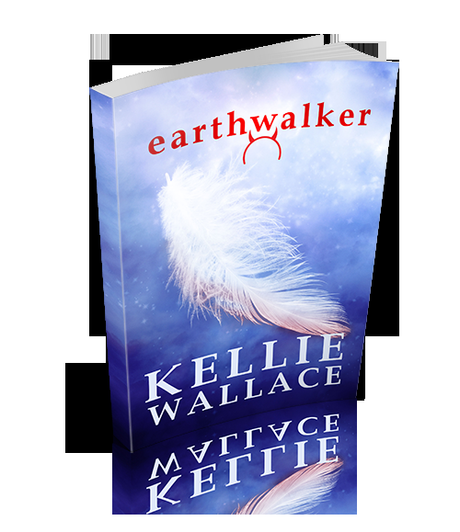 Earthwalker by Kellie Wallace: Book Blitz