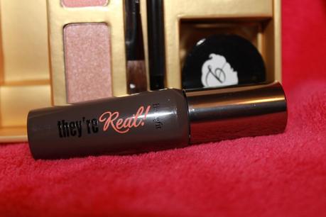 Review || Benefit They're Real Mascara