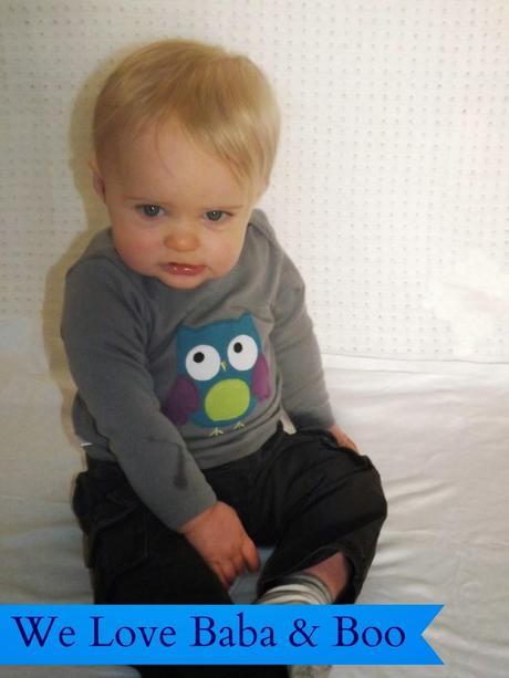 Review: Baba & Boo Clothing
