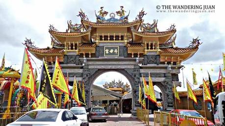 What's Outside Georgetown?