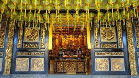 What's Outside Georgetown?