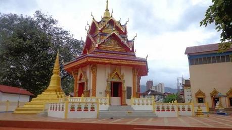 What's Outside Georgetown?