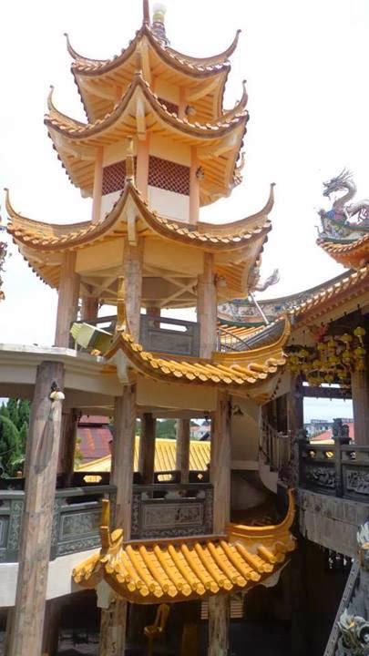 What's Outside Georgetown?