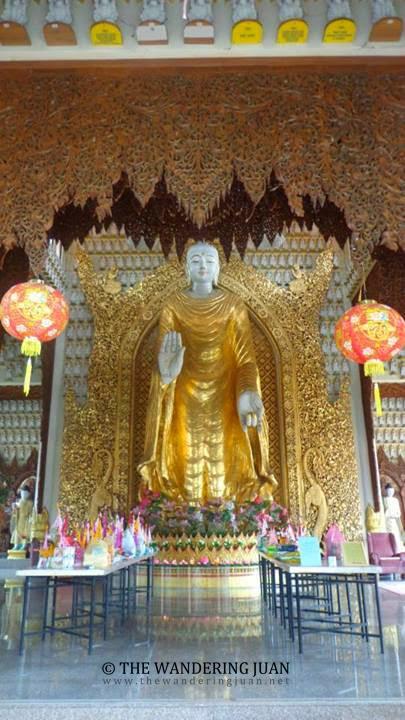 What's Outside Georgetown?