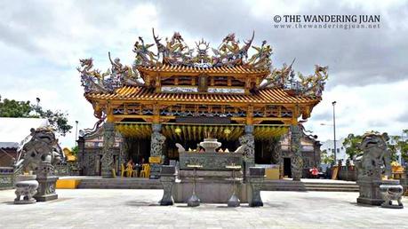 What's Outside Georgetown?