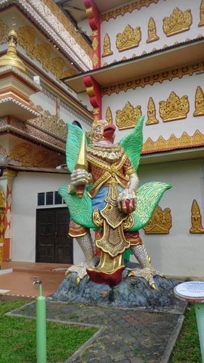 What's Outside Georgetown?