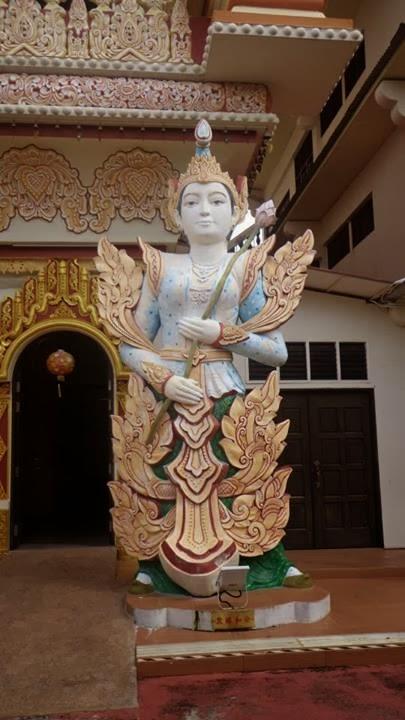 What's Outside Georgetown?