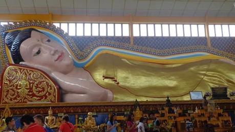 What's Outside Georgetown?