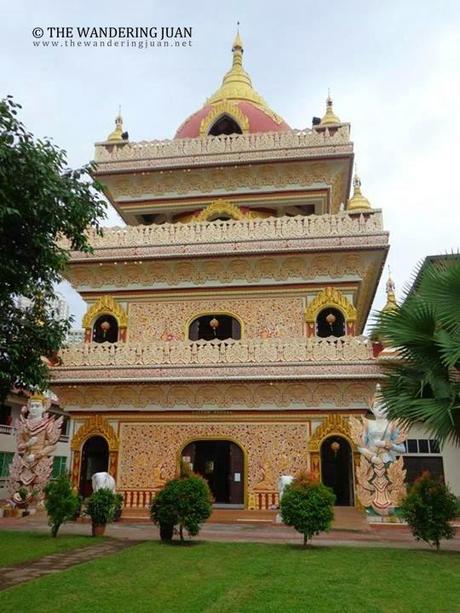 What's Outside Georgetown?