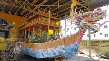 What's Outside Georgetown?