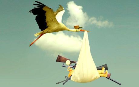 Gun Fetishists Naming Their Kids After Guns Gun Fetishists Naming Their Kids After Guns