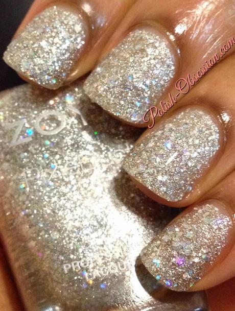 Zoya Magical Pixie Collection - Swatches & Review