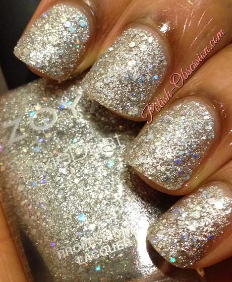 Zoya Magical Pixie Collection - Swatches & Review