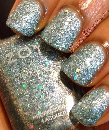 Zoya Magical Pixie Collection - Swatches & Review