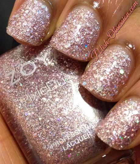 Zoya Magical Pixie Collection - Swatches & Review