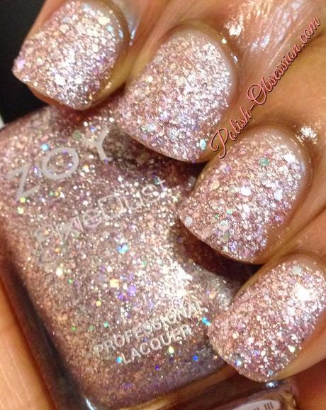 Zoya Magical Pixie Collection - Swatches & Review