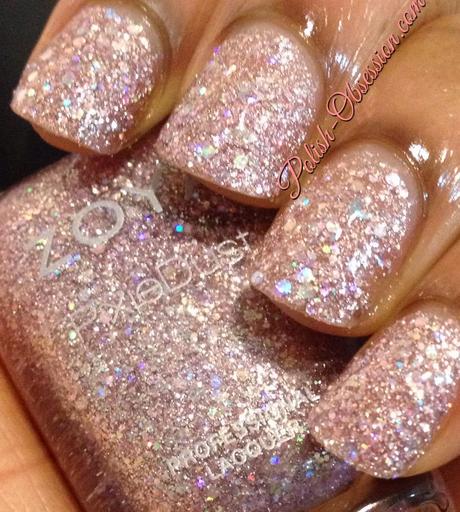 Zoya Magical Pixie Collection - Swatches & Review