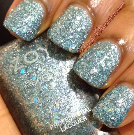 Zoya Magical Pixie Collection - Swatches & Review