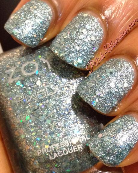 Zoya Magical Pixie Collection - Swatches & Review