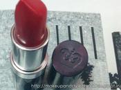 Product Review Rimmel London Lasting Finish Lipstick Tantrum