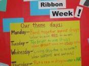 First Ever Ribbon Week!