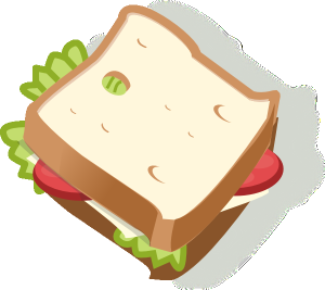 sandwich-clipart