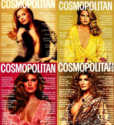 Cosmopolitan Magazine