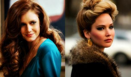 American Hustle hairstyles