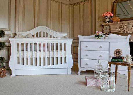 NURSERY THEMES Styling for Million Dollar Baby