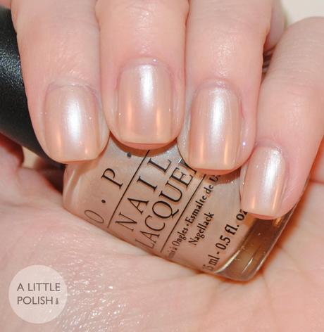 OPI - Fiji Weejee Fawn