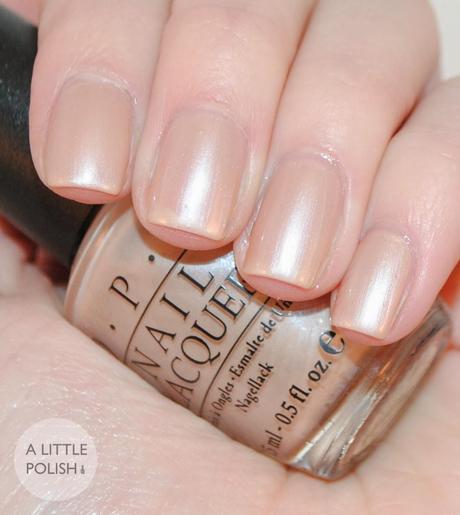 OPI - Fiji Weejee Fawn