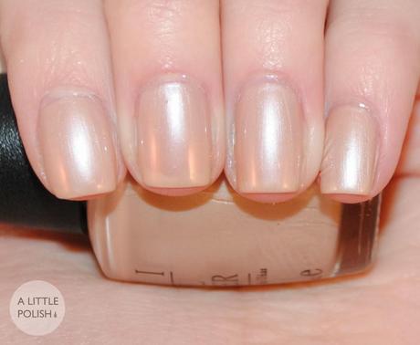 OPI - Fiji Weejee Fawn