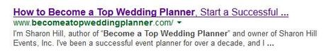 Wedding Planners Need the Internet to Attract Local Brides