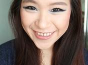 Blog Update Popping Blue Makeup Look