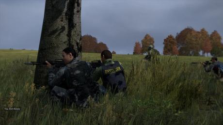DayZ creator Dean Hall to leave project & Bohemia, will start new studio