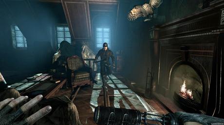 Thief: PC version “is not a port,” says producer