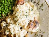 Creamy Boursin Chicken