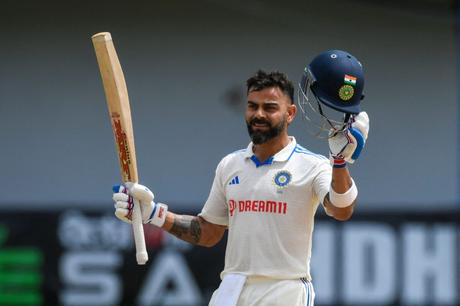 Virat Kohli retires from Test cricket