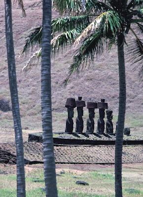 EASTER ISLAND: The Perfect book to read during AAPI HERITAGE MONTH