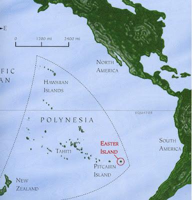 EASTER ISLAND: The Perfect book to read during AAPI HERITAGE MONTH