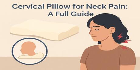 Cervical Pillow