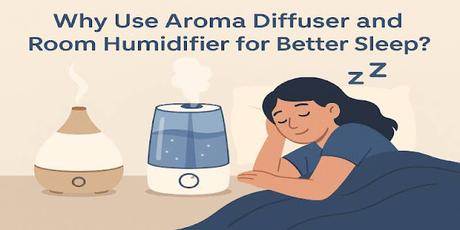 Aroma Diffuser And Room Humidifier Aroma Diffuser And Room Humidifier