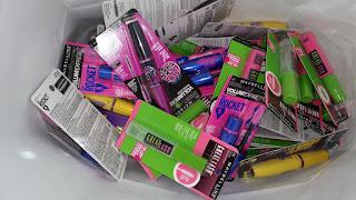 The Great Lash mascara packaging, introduced by Maybelline in 1971, is one of the most iconic designs in cosmetics history, instantly recognizable for its bold pink-and-green color scheme and sleek, functional form.