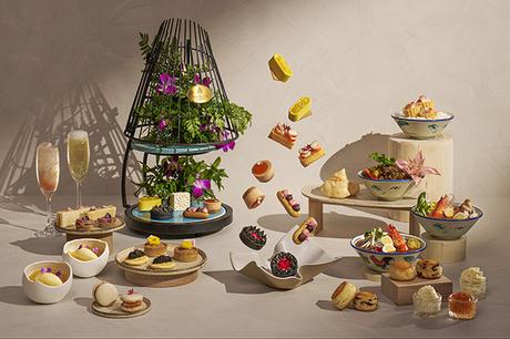 Celebrate Mother’s Day 2025 with Heartfelt Dining Moments at Pan Pacific Singapore