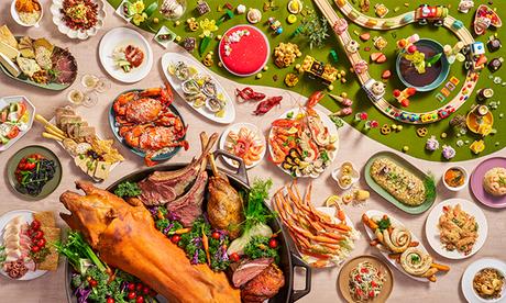 Celebrate Mother’s Day 2025 with Heartfelt Dining Moments at Pan Pacific Singapore