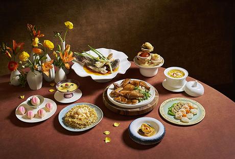 Celebrate Mother’s Day 2025 with Heartfelt Dining Moments at Pan Pacific Singapore