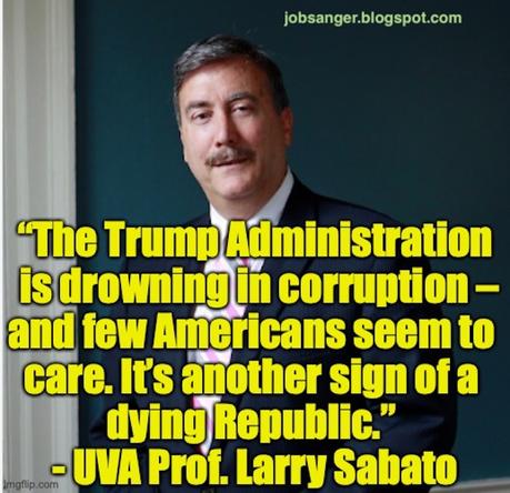 Our Corrupt President Is Poised To Accept The Biggest Bribe In History