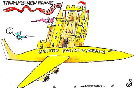 Trump's Big Beautiful New BRIBE!