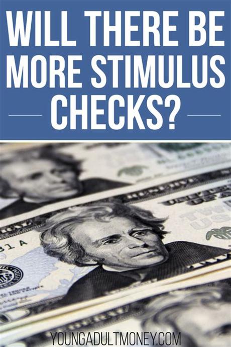 Will There Be Any More Stimulus Checks? Latest Updates and Predictions Will There Be Anymore Stimulus Checks