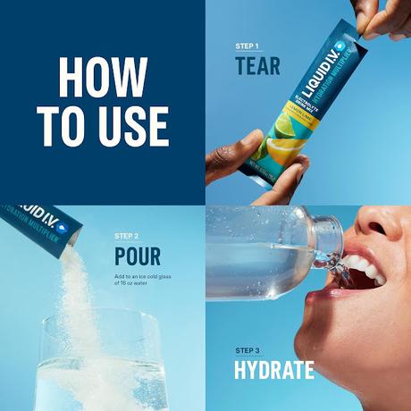 Image: Liquid I.V. Hydration Multiplier